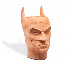 Кашпо DARK GUARDIAN XL POT Terracotta